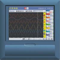 WP-R303C Long-length chart color screen paperless recorder